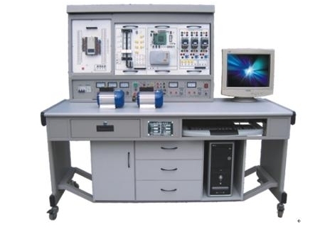 YLX-02A PLC可編程控制器單片機(jī)開發(fā)應(yīng)用及電氣控制綜合實(shí)訓(xùn)裝置