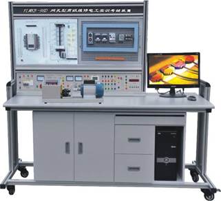 網(wǎng)孔型高級維修電工實訓(xùn)考核裝置