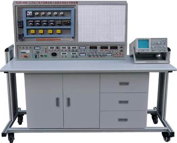 立式電工電子創(chuàng)新實驗與技能實訓(xùn)綜合考核裝置