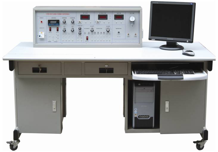 TRYJZ-141A型 傳感器與檢測(cè)技術(shù)實(shí)驗(yàn)裝置(16種傳感器)